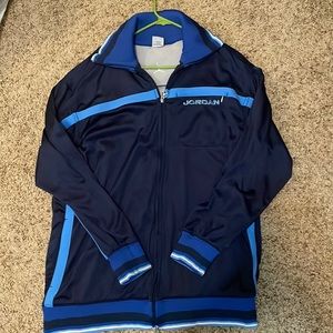 Jordan Track Suit Jacket - Sz XXL